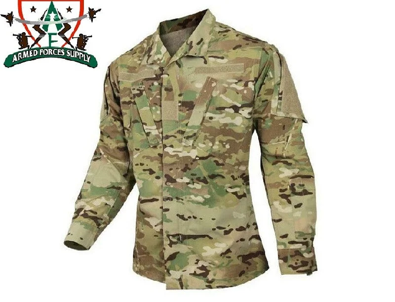 - Air box TSA certified check-in OCP UNIFORM JACKET