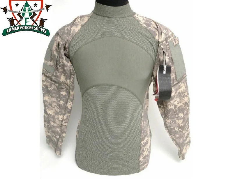  -Non-contact cat thermometer ARMY ACU UNIFORM COMBAT SHIRT