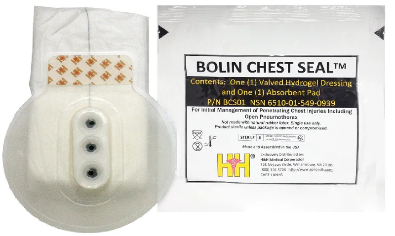 Pet Products H&H BOLIN CHEST SEAL