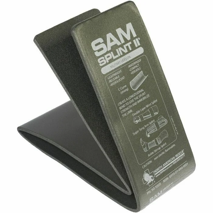  SAM SPLINT MILITARY VERSION