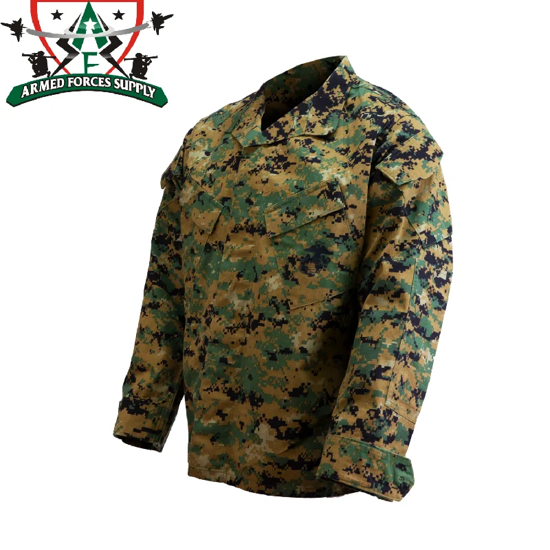 - Climbing pet constant temperature heating pad USMC WOODLAND DIGITAL MARPAT UNIFORM JACKET
