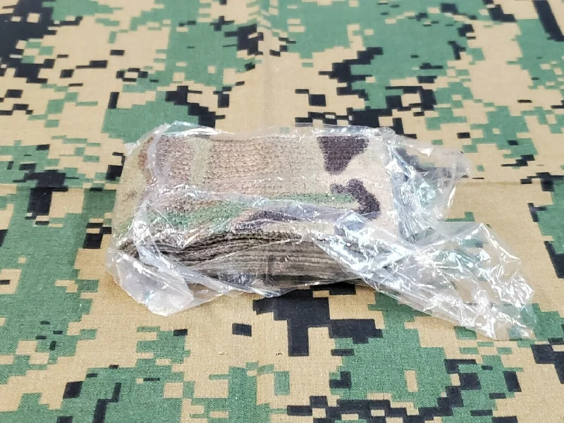 - Cat nail clippers with LED lights CAMO GAUZE WRAP