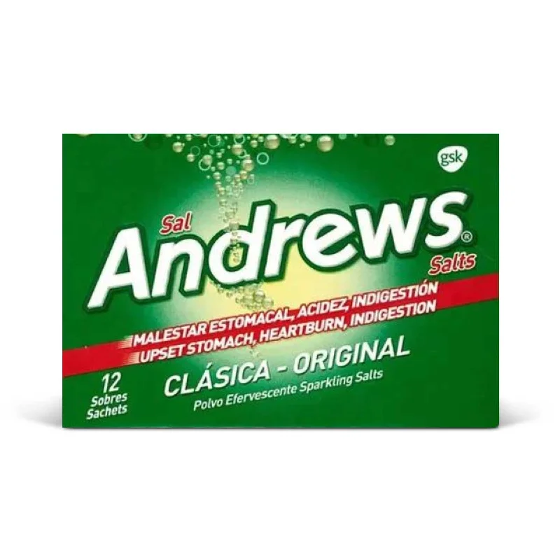 - Remote interactive pet feeder Andrews Salts Original, 12 Sachets