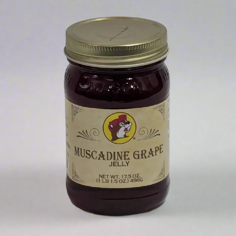 - Cat nail clippers with LED lights Buc-ee's Muscadine Grape Jelly