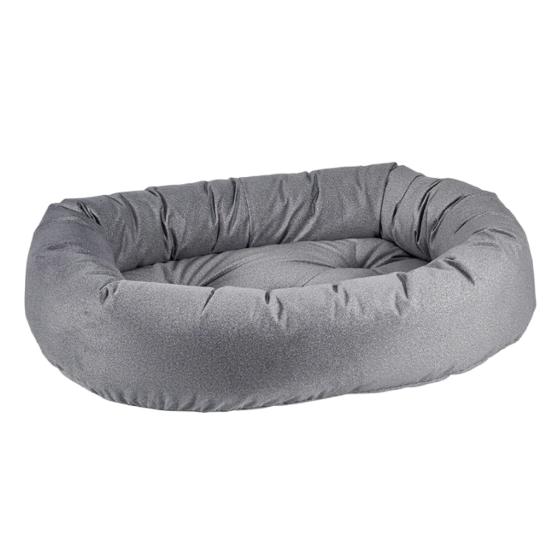 - Air box TSA certified check-in Donut Bed | Shadow Flanella Microvelvet
