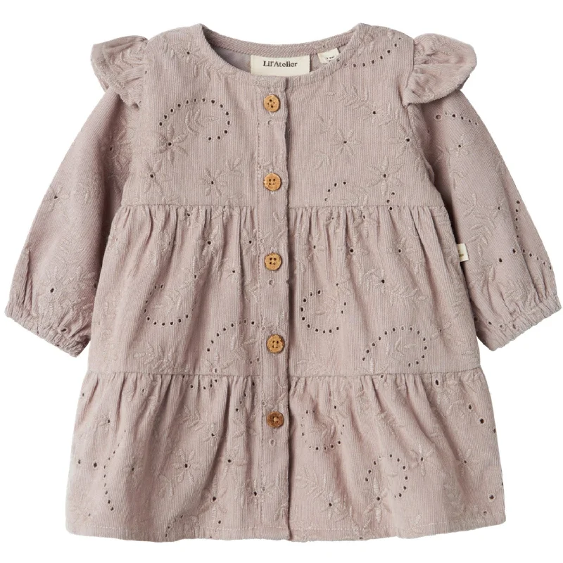 Pet Products Lil'Atelier Etherea Bine Loose Corduroy Dress