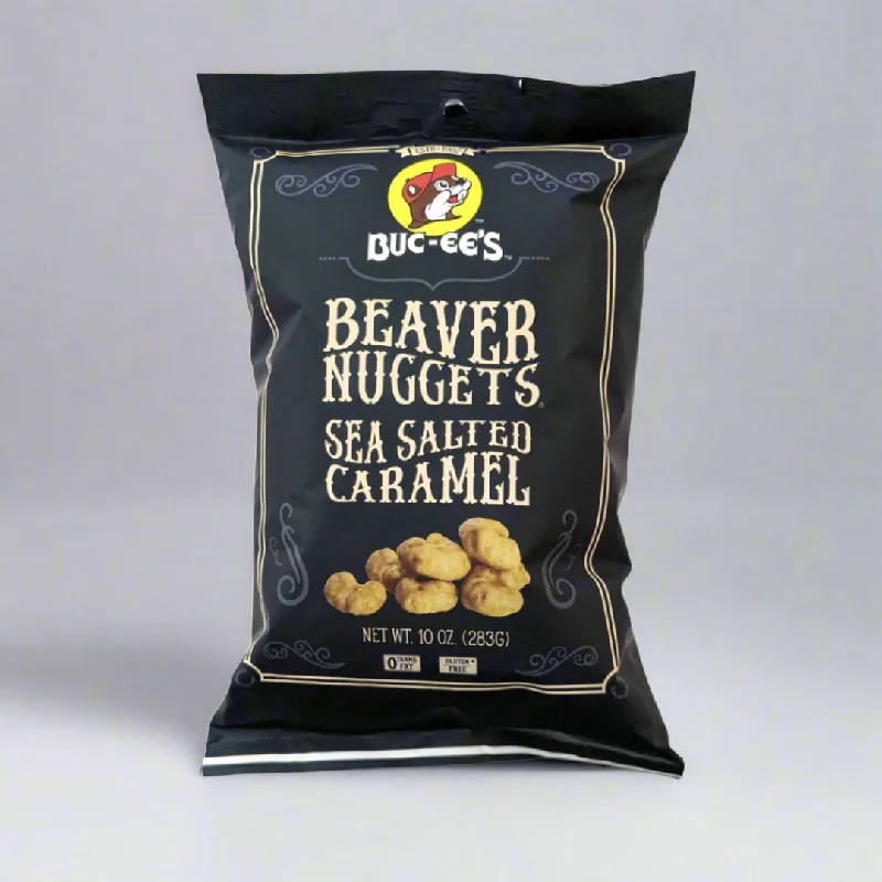 - Pet fence foldable indoor Buc-ee's Beaver Nuggets Sea Salted Caramel