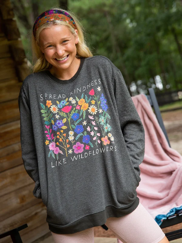 - Postoperative pet anti-licking Elizabethan collar Comfy Pocket Sweatshirt - Spread Kindness