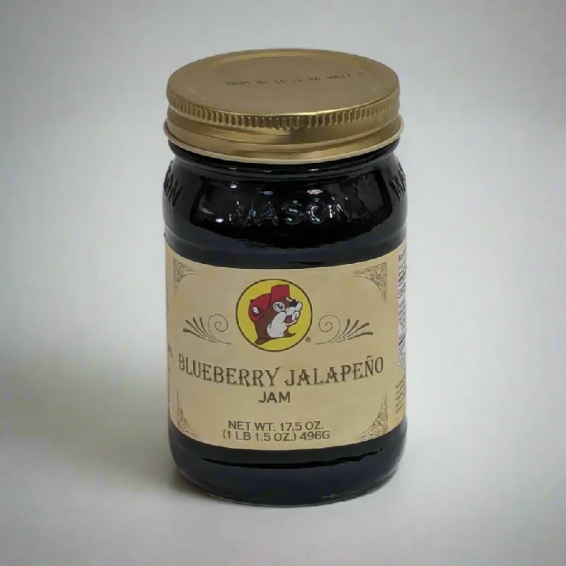 - Pet water dispenser UV sterilization version Buc-ee's Blueberry Jalapeno Jam