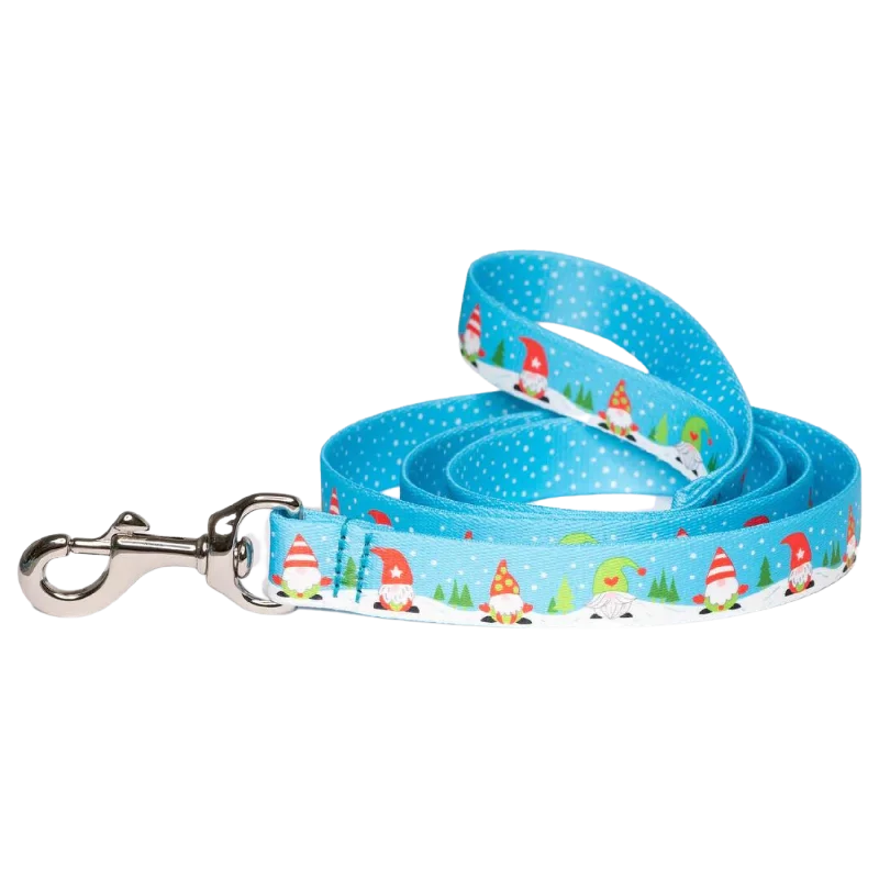 - Winter warm clothes for short-haired dogs Sport Leash | Gnomes