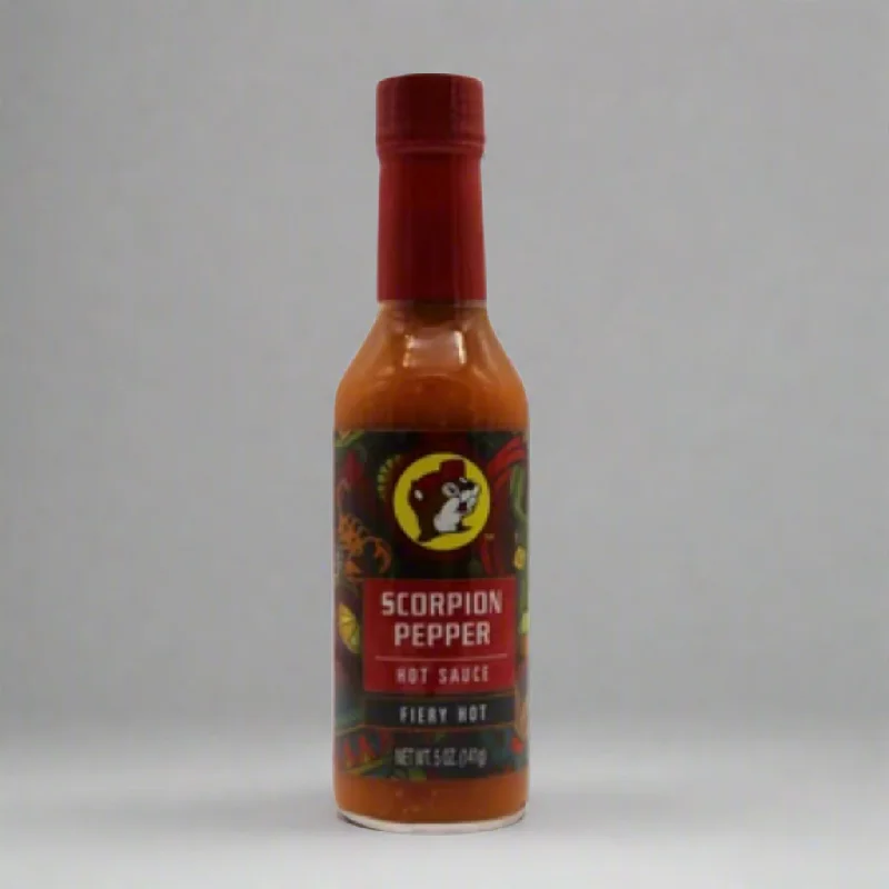  Buc-ee's Hot Sauce - Scorpion Pepper