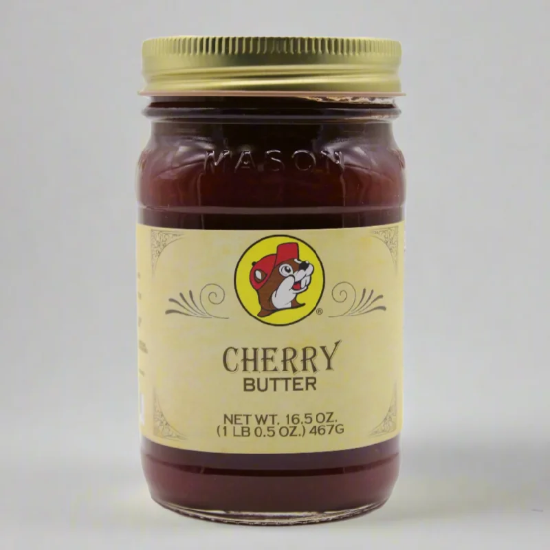  Buc-ee's Cherry Butter