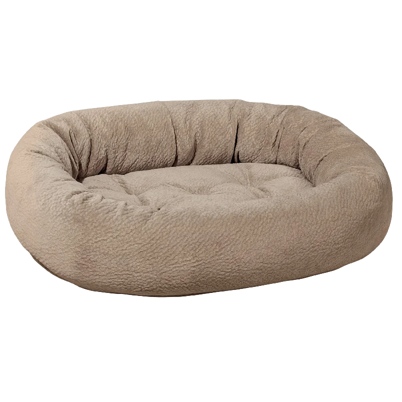 Pet Products Donut Bed | Toast Microvelvet