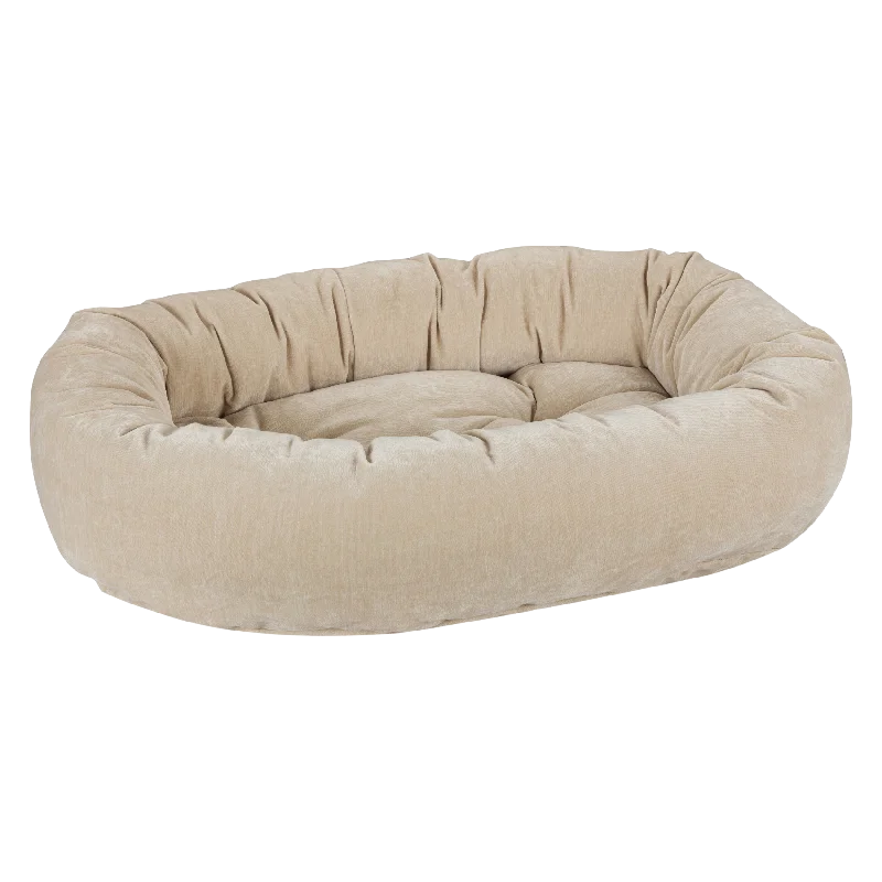  -Anti-slip claw protection raincoat FOR dogs Donut Bed | Linen Washed Microvelvet