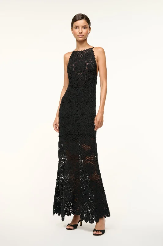  WHIMSY DRESS | BLACK