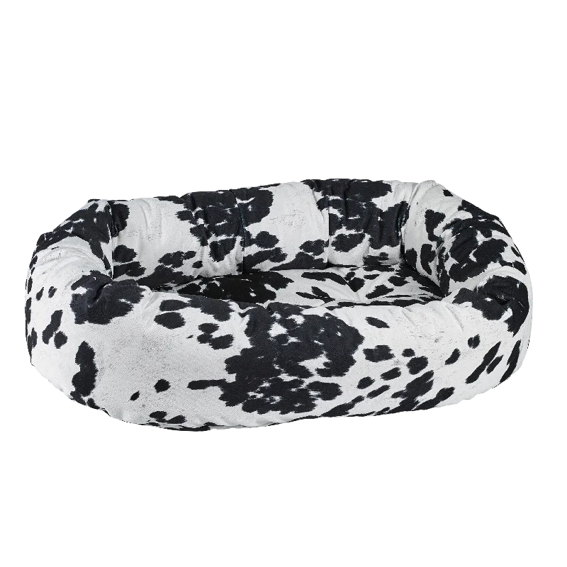  Donut Bed | Wrangler Microvelvet