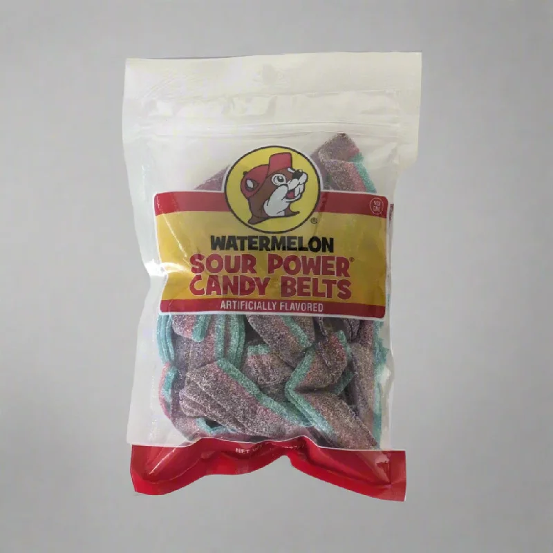 - Cat stress soothing spray Buc-ee's Sour Power Candy Belts