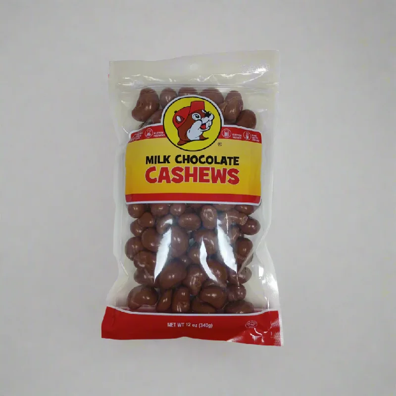Pet Products Buc-ee's Milk Chocolate Cashews