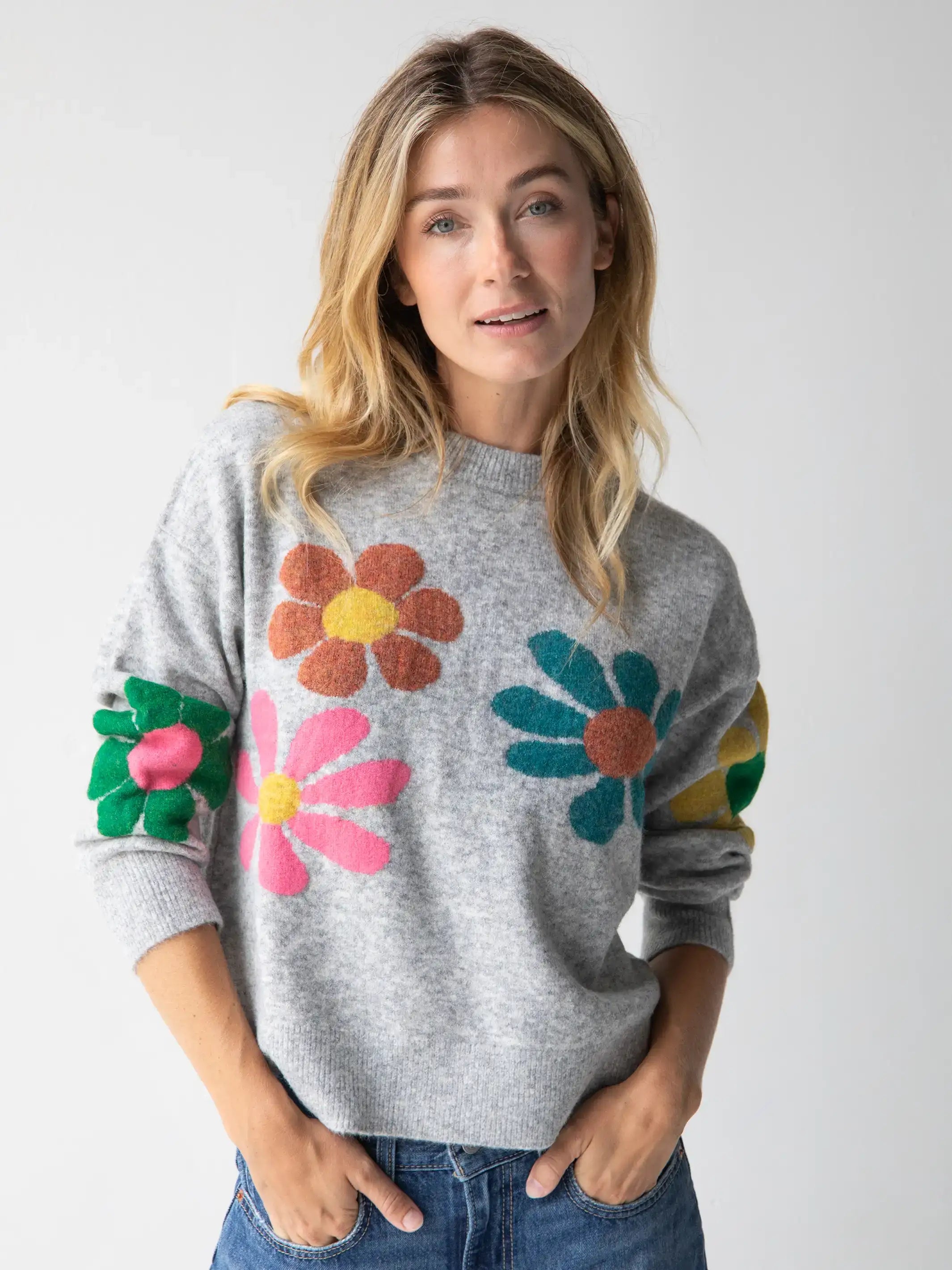 - Hamster silent running wheel to prevent chewing Everyone's Favorite Sweater - Ash Flower