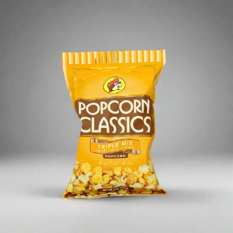  Buc-ee's Triple Mix Popcorn