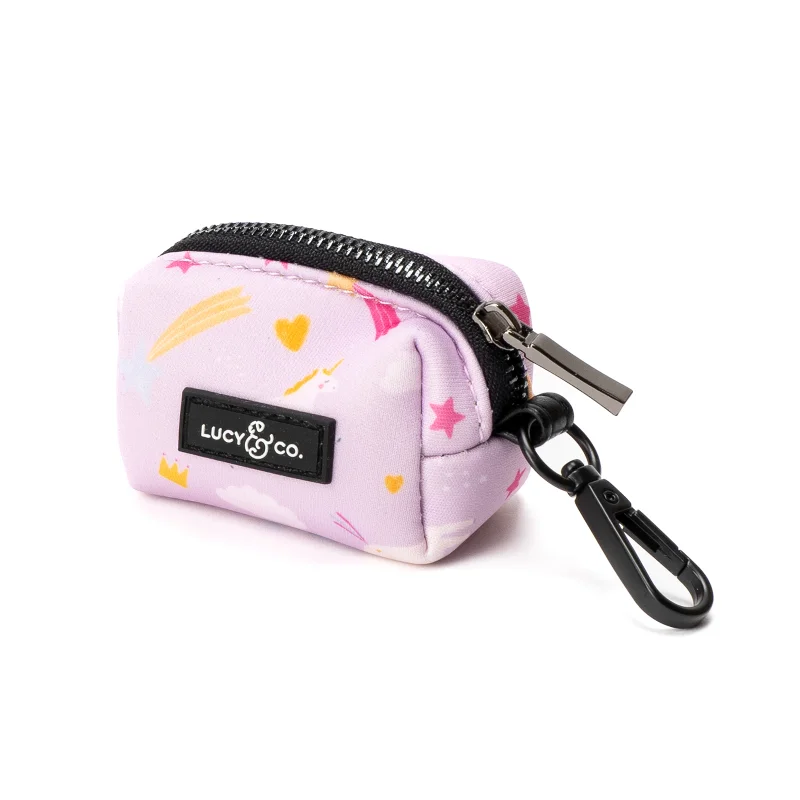 - Pet vitamin complex nutrition tablets Making Magic Poop Bag Holder