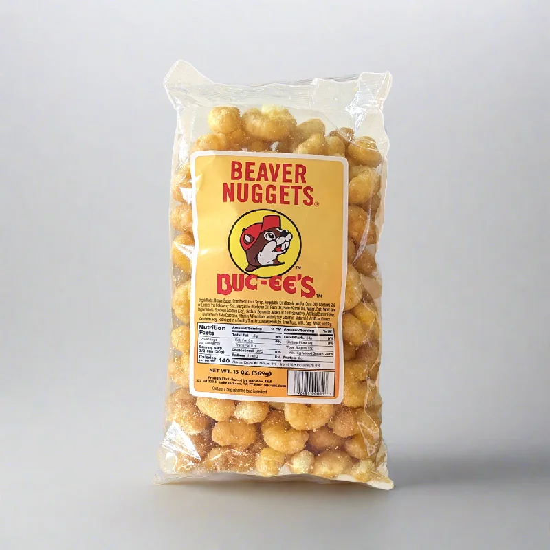- Cat hair ball removal and hair removal cream Buc-ee's Beaver Nuggets