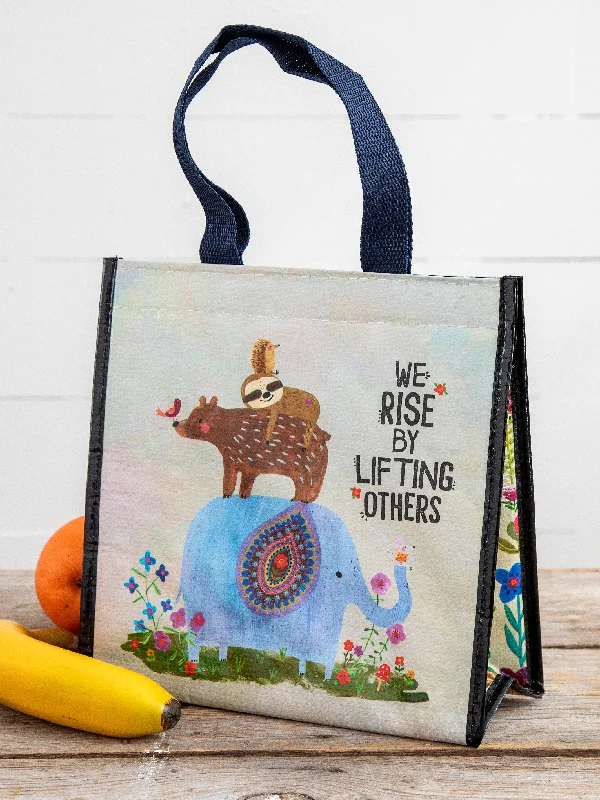 - Automatic temperature adjustment cat bed Insulated Lunch Bag - We Rise
