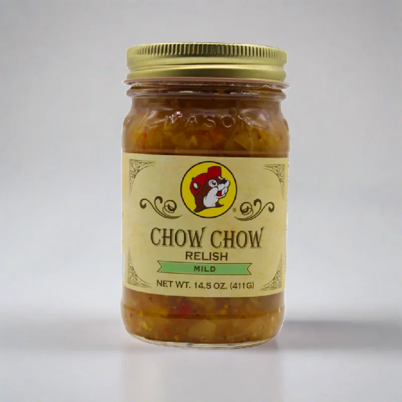 - Pet monitor with camera Buc-ee's Chow Chow Relish
