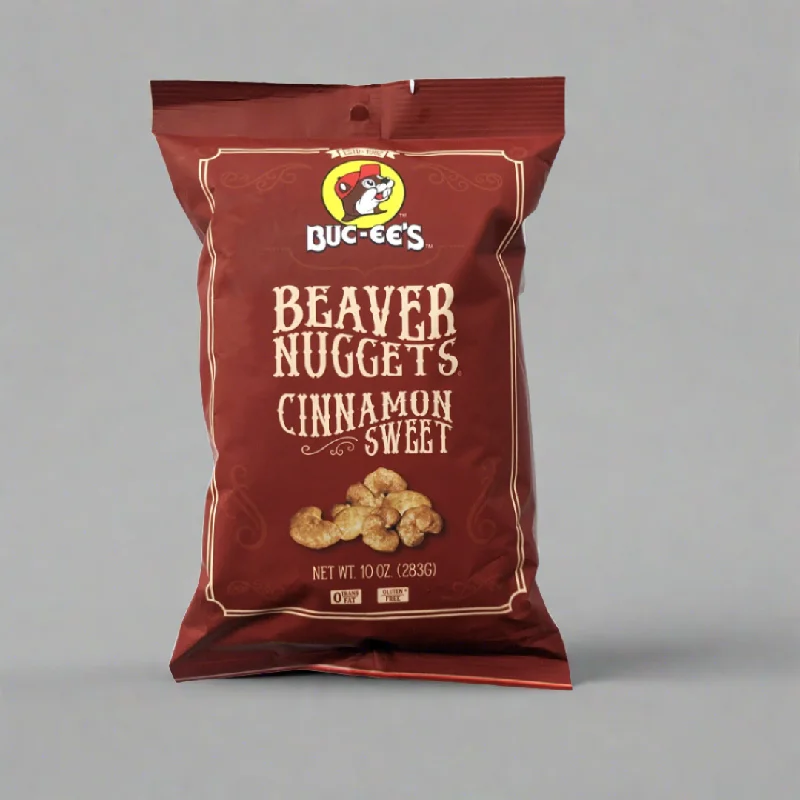 - Postoperative pet anti-licking Elizabethan collar Buc-ee's Beaver Nuggets Cinnamon Sweet
