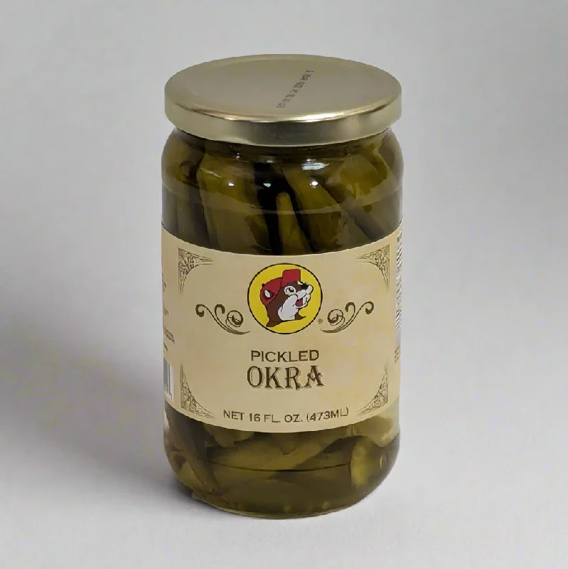 - Dog heart rate monitoring collar Buc-ee's Pickled Okra