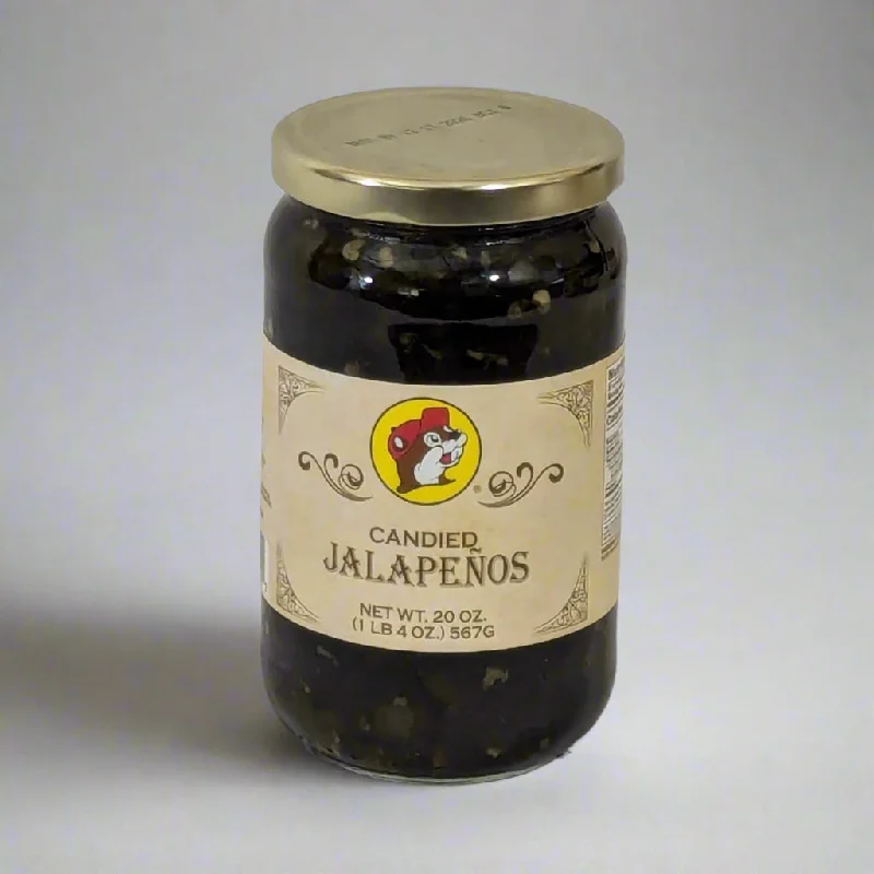 - Winter warm clothes for short-haired dogs Buc-ee's Candied Jalapenos