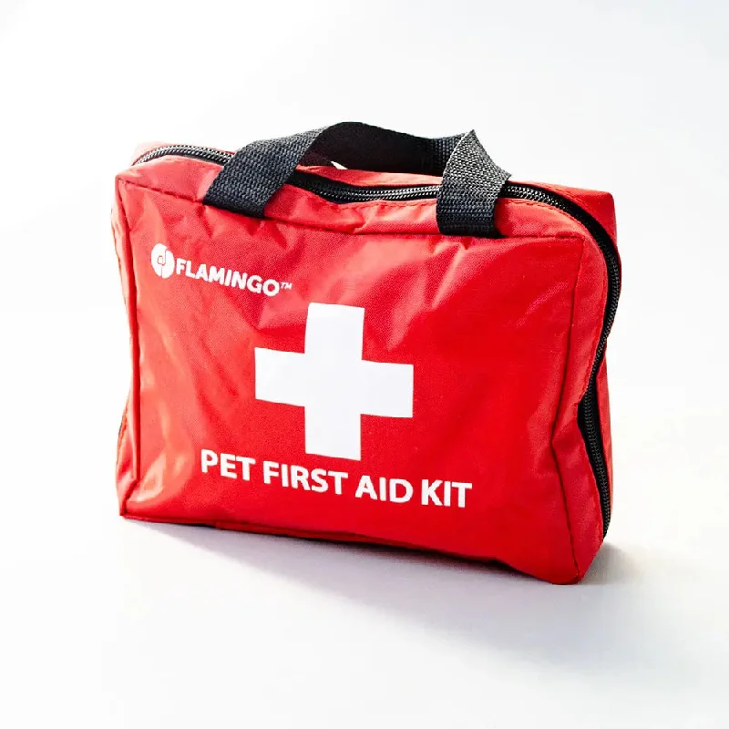 - Dog anti-slip mat "PET FIRST AID" - erste Hilfe für Deinen Hund