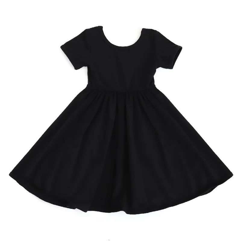 Pet Products Black Everyday Dress