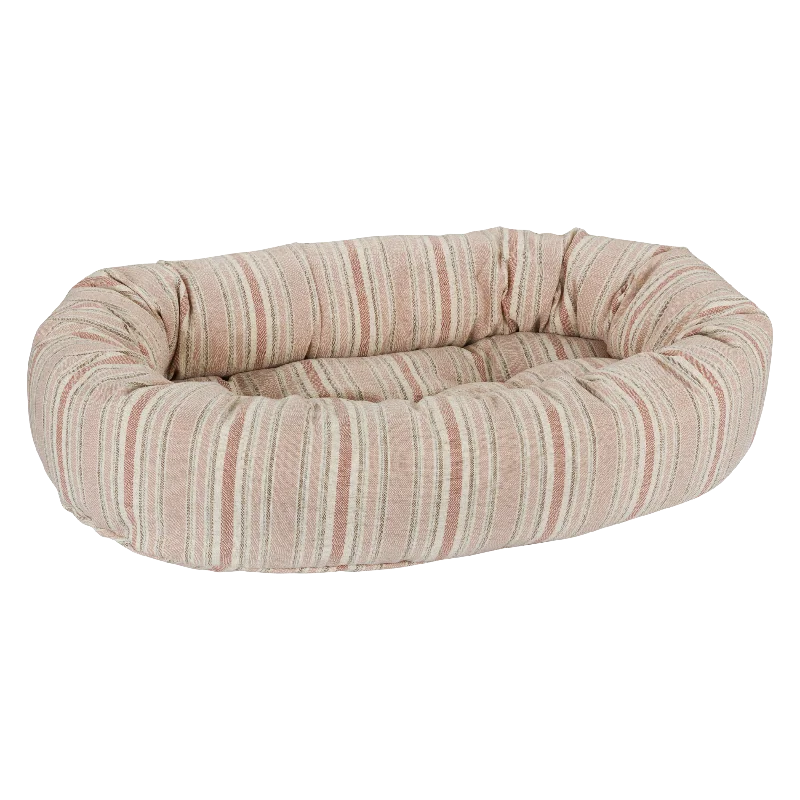 - Pet diabetes prescription food Donut Bed | Sanibel Stripe Linen
