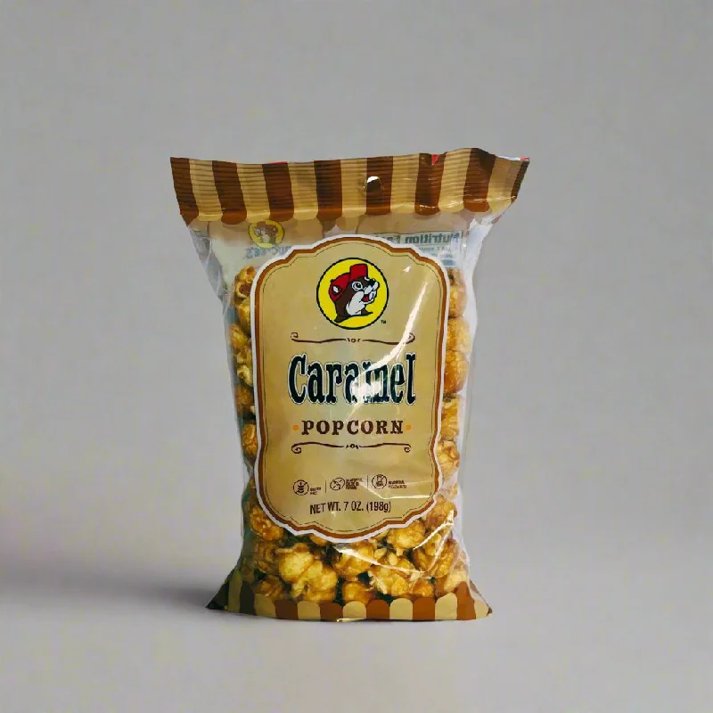 - Automatic temperature adjustment cat bed Buc-ee's Caramel Popcorn