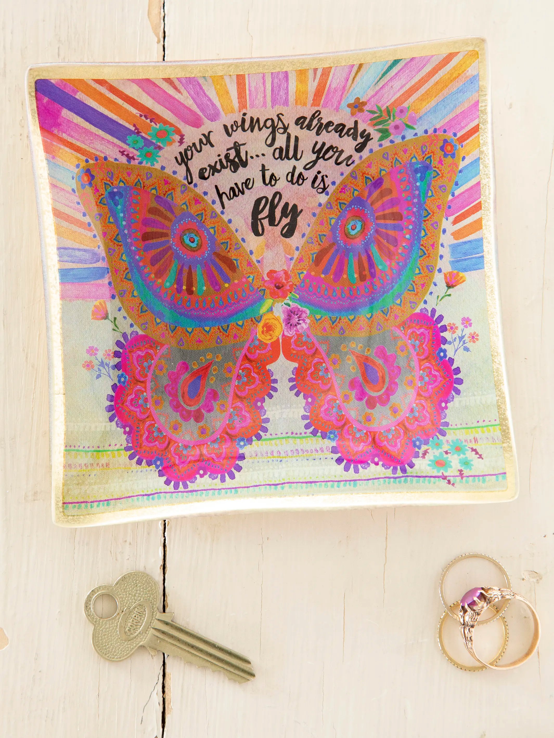  -Splash-proof food bowl AND Anti-choking slow food bowl Glass Tray - Your Wings Exist