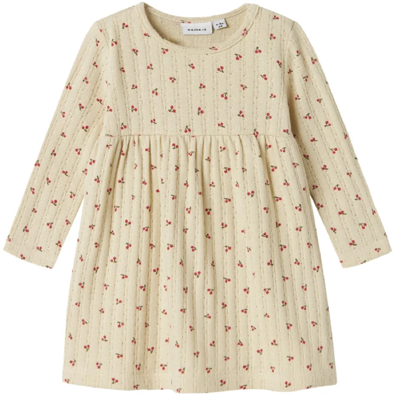 - Pet monitor with camera Name It Summer Sand Bilia Dress