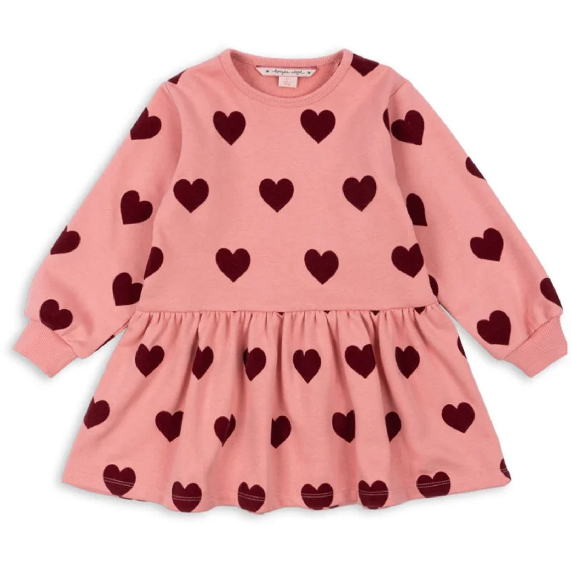 - Car dog seat belt Konges Sløjd Coeur Lou Sweat Dress Ocs