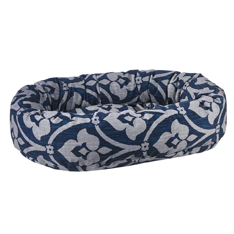  Donut Bed | Regency Microvelvet