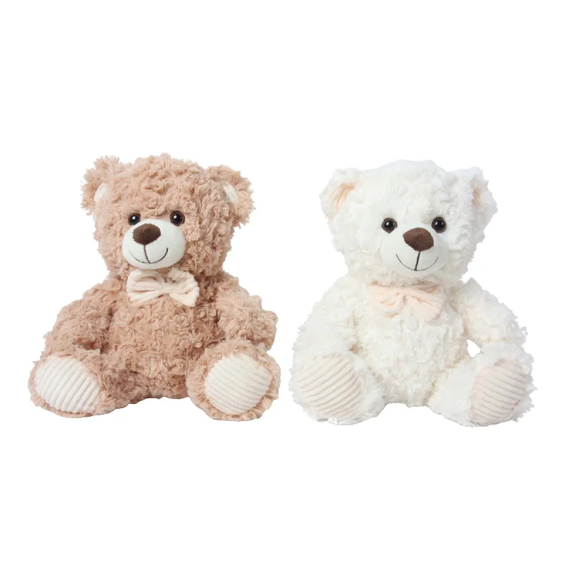 Pet Products Medium Booboo Teddy Bear, Assortment, 11 Inches, 1 Count