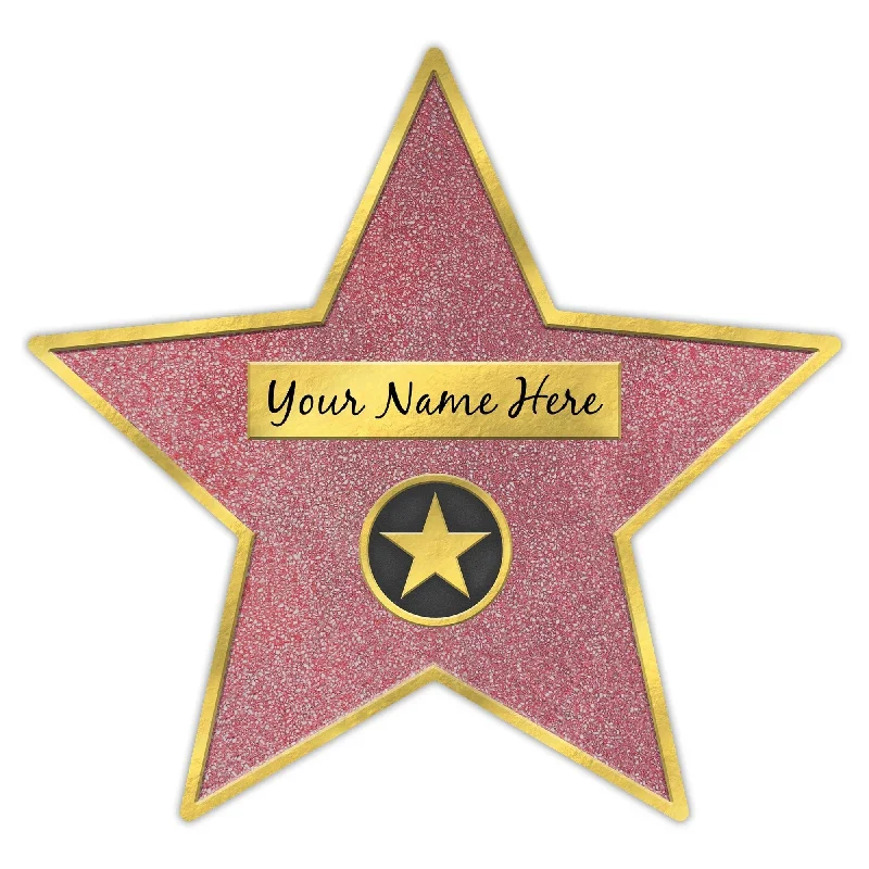 - Dog disposable foam shower gel Awards Night Star Decals, 11 x 12 Inches, 8 Count