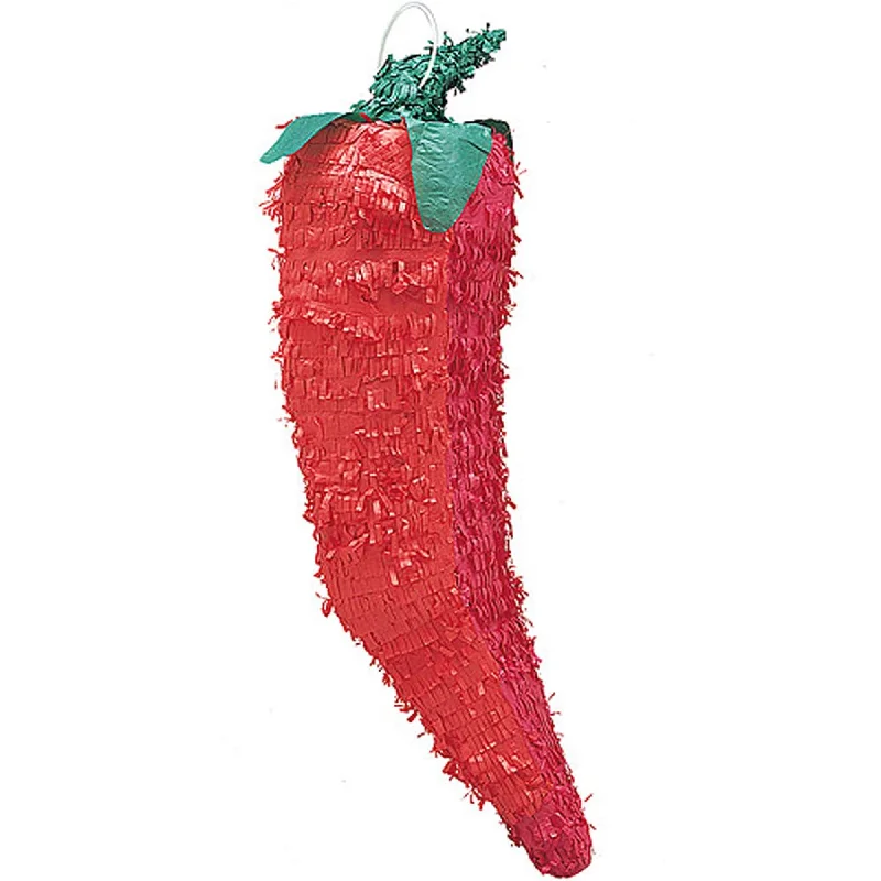 - Pet fence foldable indoor Hot Pepper Piñata, 1 Count