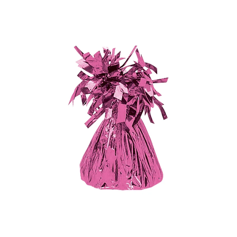 - Pet monitor with camera Bright Pink Foil Balloon Weight, 1 Count