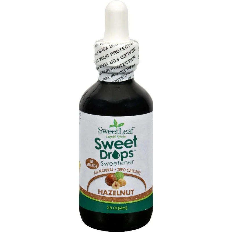 - Elderly dog ​​joint care mattress Sweet Leaf Liquid Stevia Sweet Drops - Hazelnut - 2 Oz