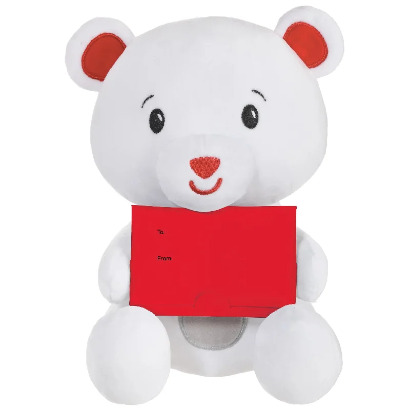- Pet diabetes prescription food Bear Plush Balloon Weight with Gift, 8 Inches, 1 Count