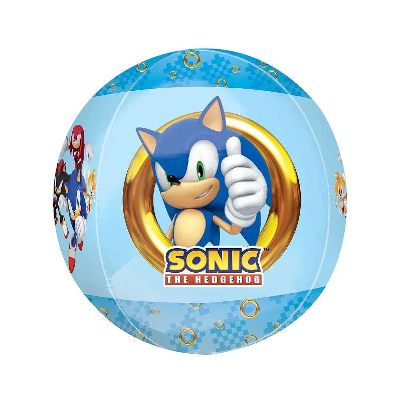 - Pet diabetes prescription food Sonic Birthday Foil Orbz Balloon, 15 Inches, 1 Count
