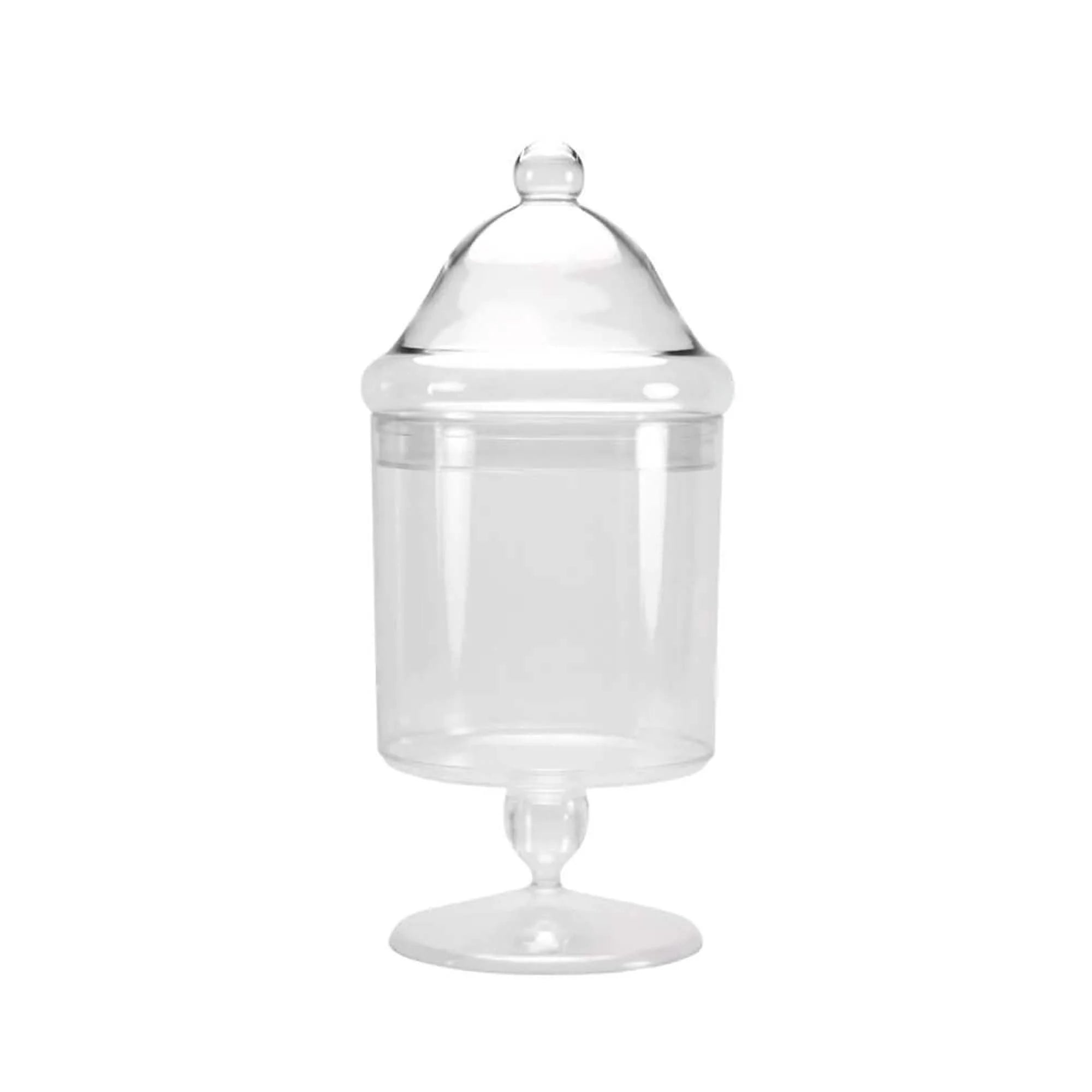 - Cat anti-jump window safety net Apothecary Jar with Lid, 52 Oz, 1 Count