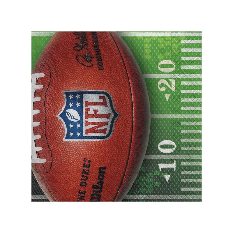 - Pet vitamin complex nutrition tablets NFL Super Bowl Party Beverage Napkins, 6 Count