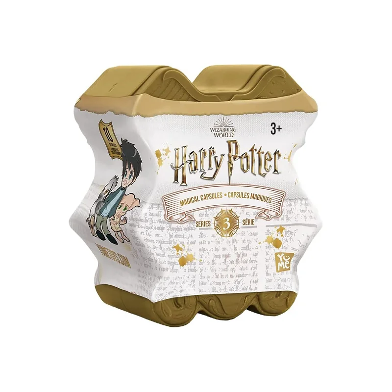 - Cat stress soothing spray Harry Potter Magical Capsules Series 3, Assortment, 1 Count