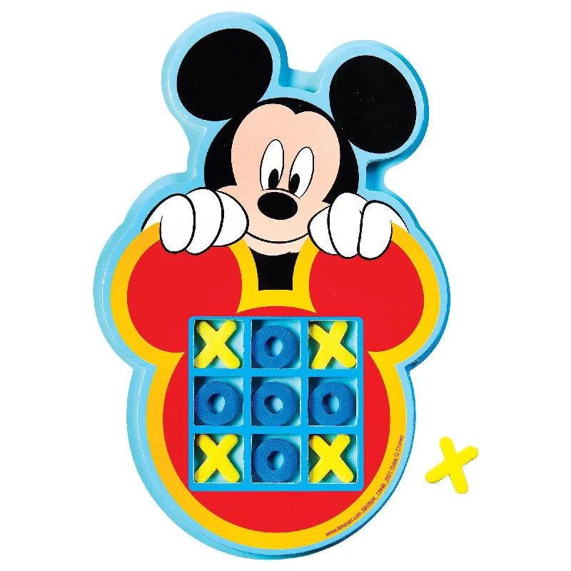- Climbing pet constant temperature heating pad Disney Mickey Mouse Tic-Tac-Toe, 1 Count
